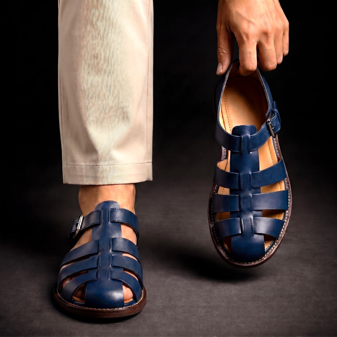 Giorgio Buckle Sandals