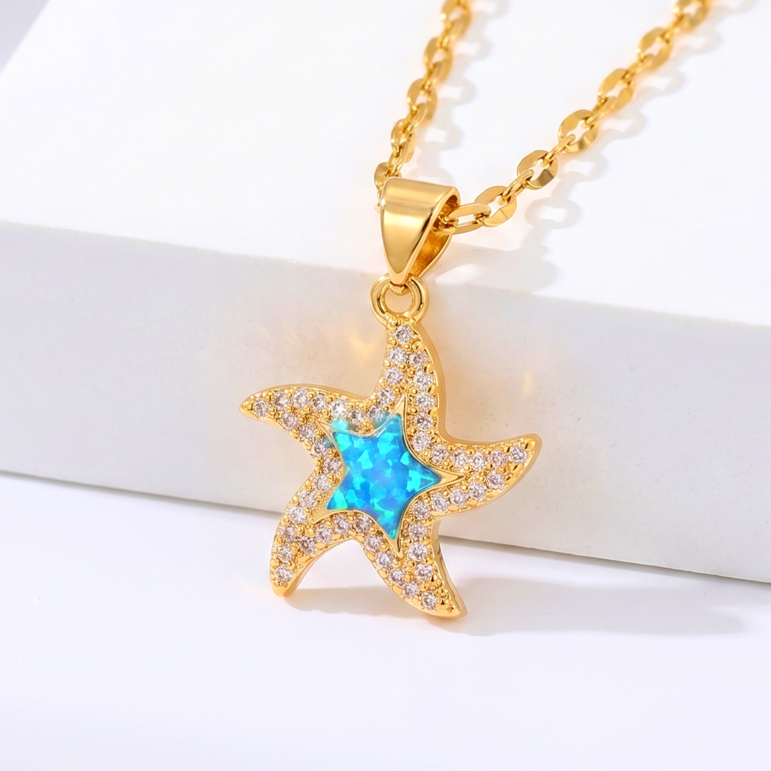 Lucia Tide Pendant Set