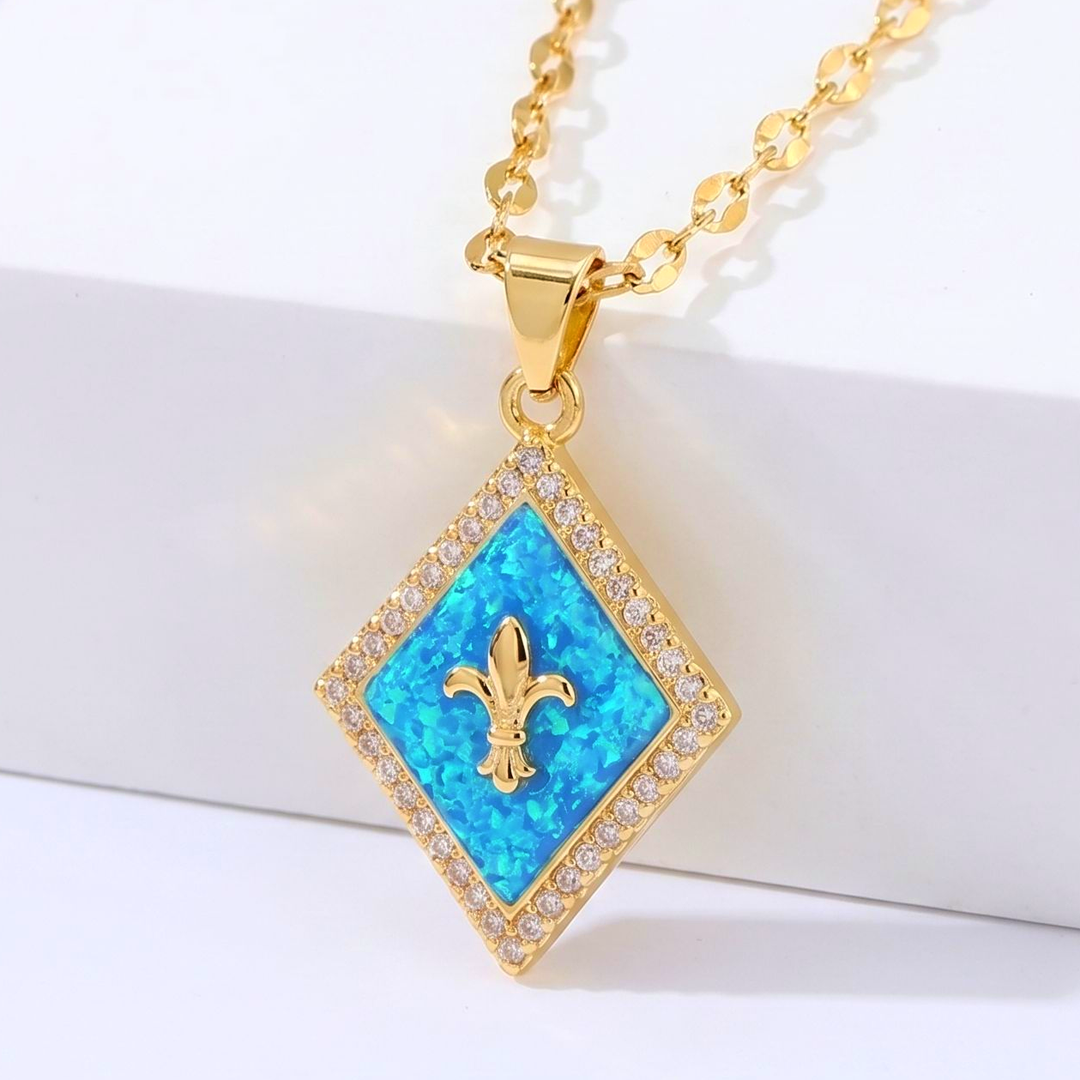 Lucia Tide Pendant Set