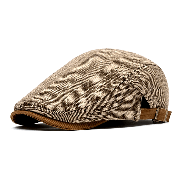 Pier Herringbone Cap