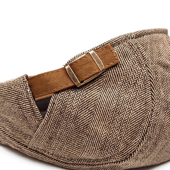 Pier Herringbone Cap