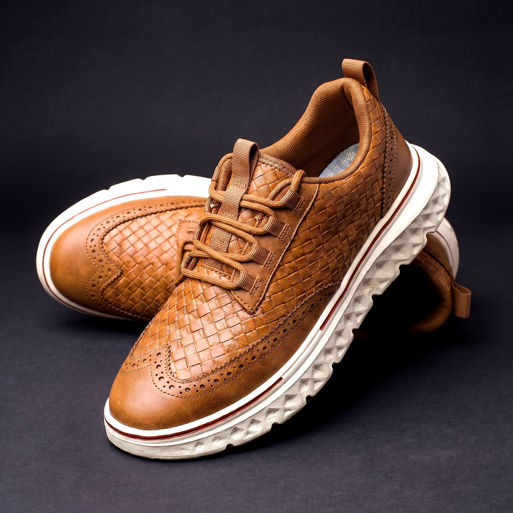 Carter Weave Sneakers
