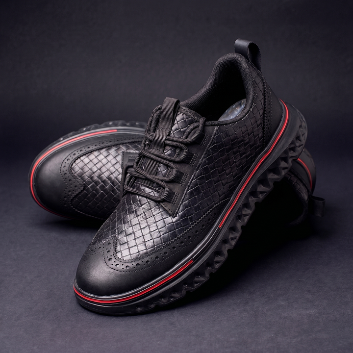 Carter Weave Sneakers