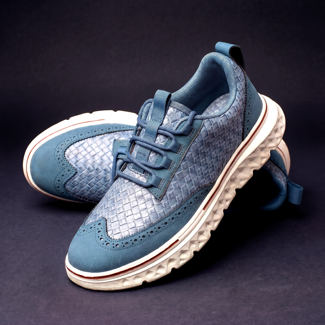 Carter Weave Sneakers