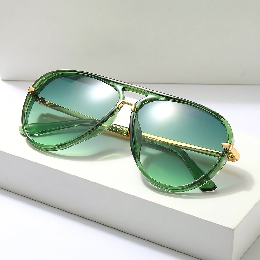 Monaco Aviator Sunglasses