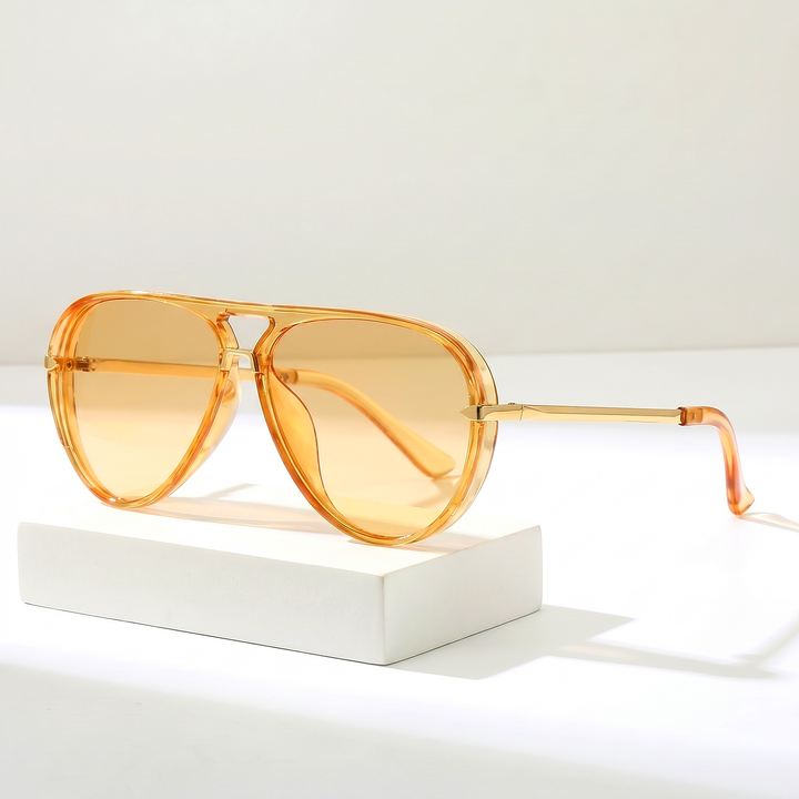 Monaco Aviator Sunglasses