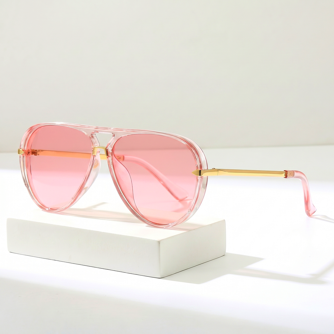 Monaco Aviator Sunglasses