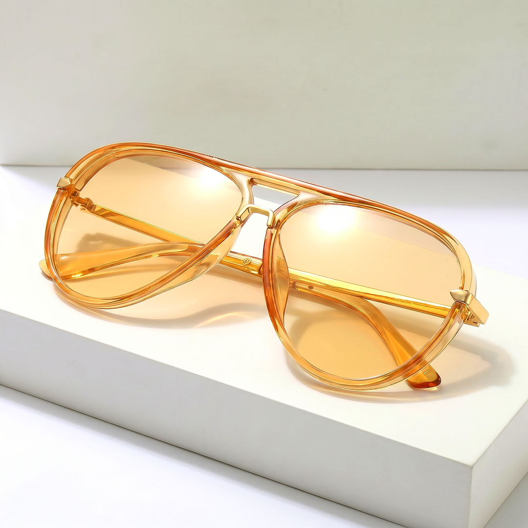 Monaco Aviator Sunglasses