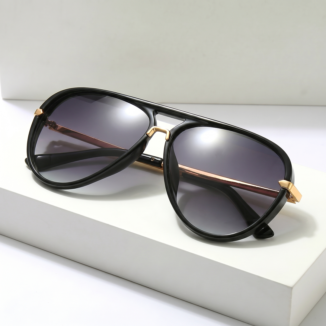 Monaco Aviator Sunglasses