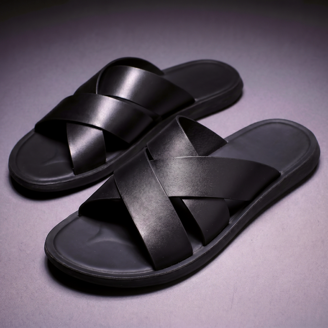 Soreno Leather Sandals