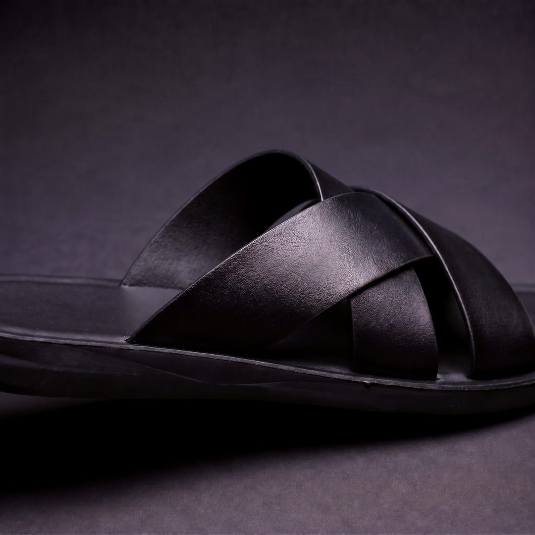 Costa Villa Leather Sandals