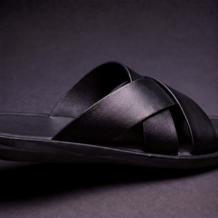 Costa Villa Leather Sandals