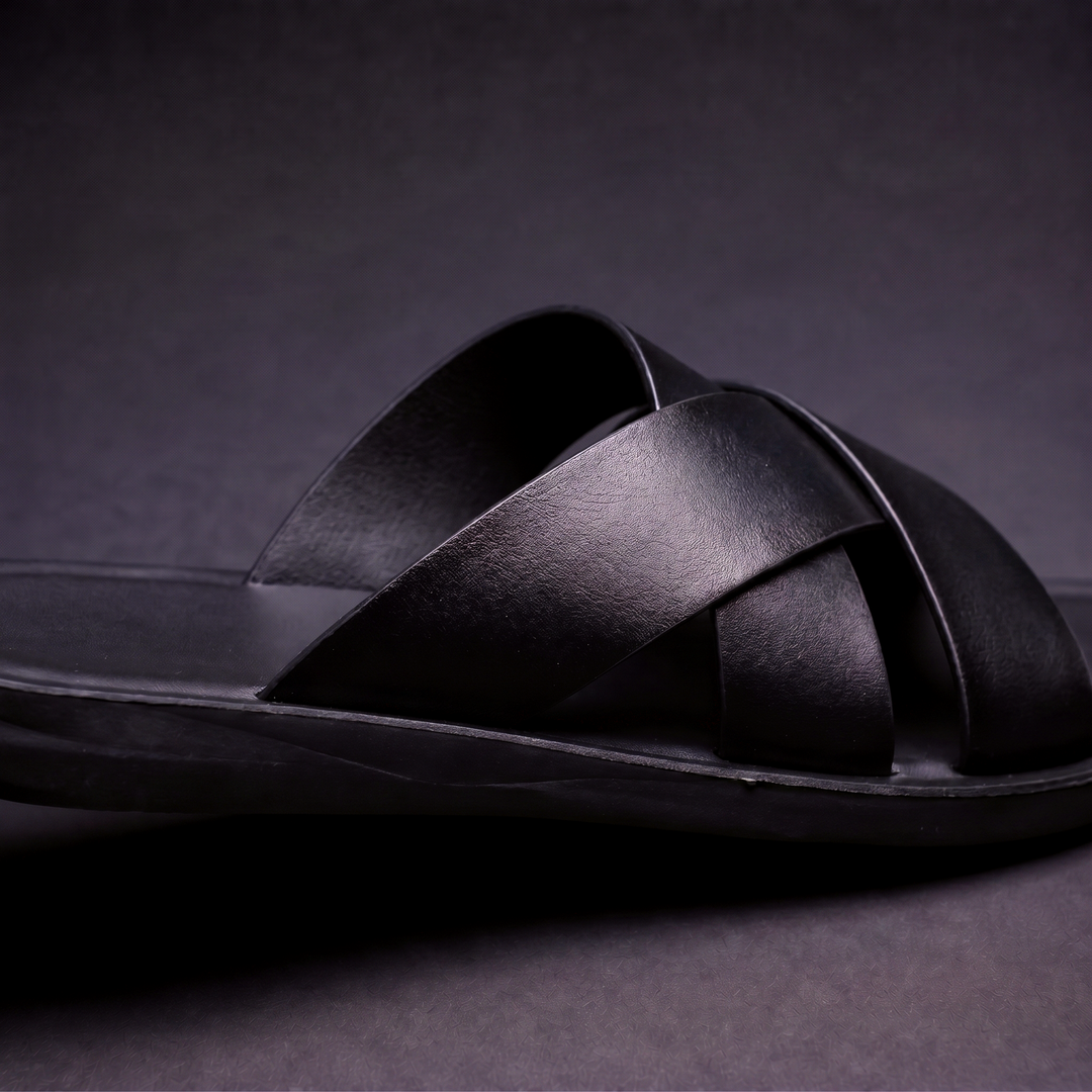 Soreno Leather Sandals