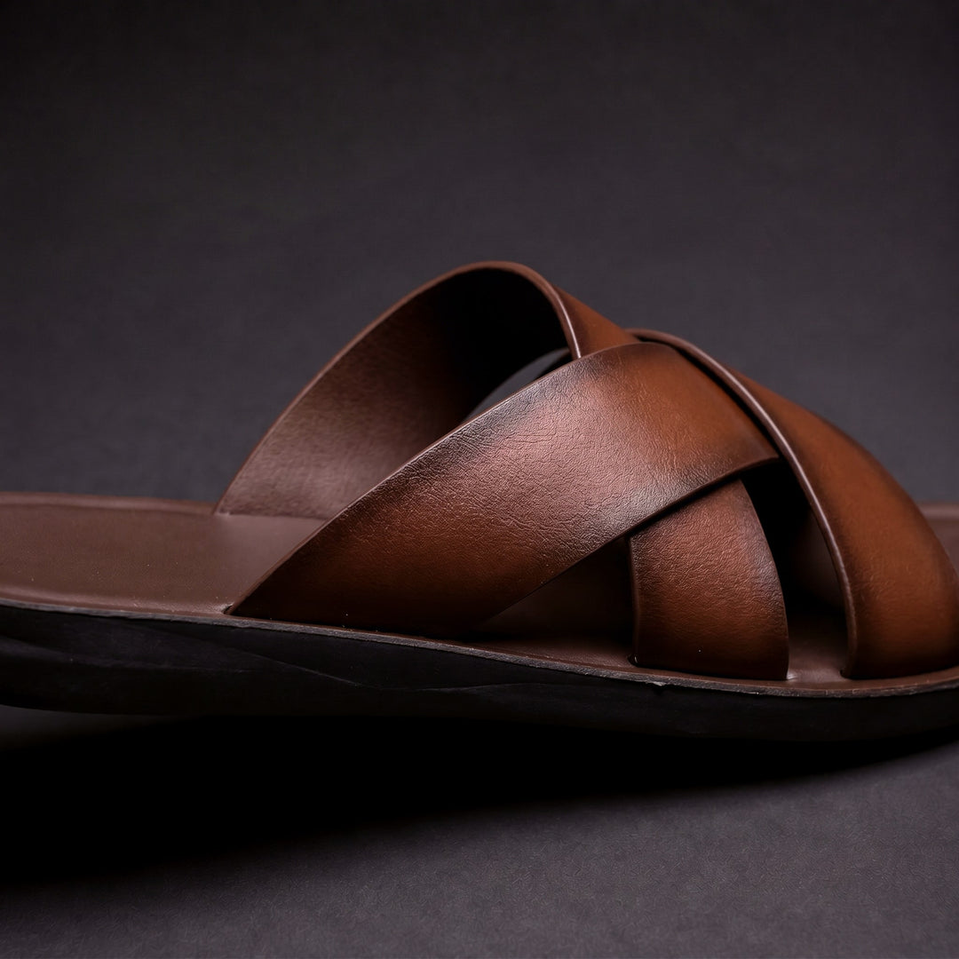 Costa Villa Leather Sandals