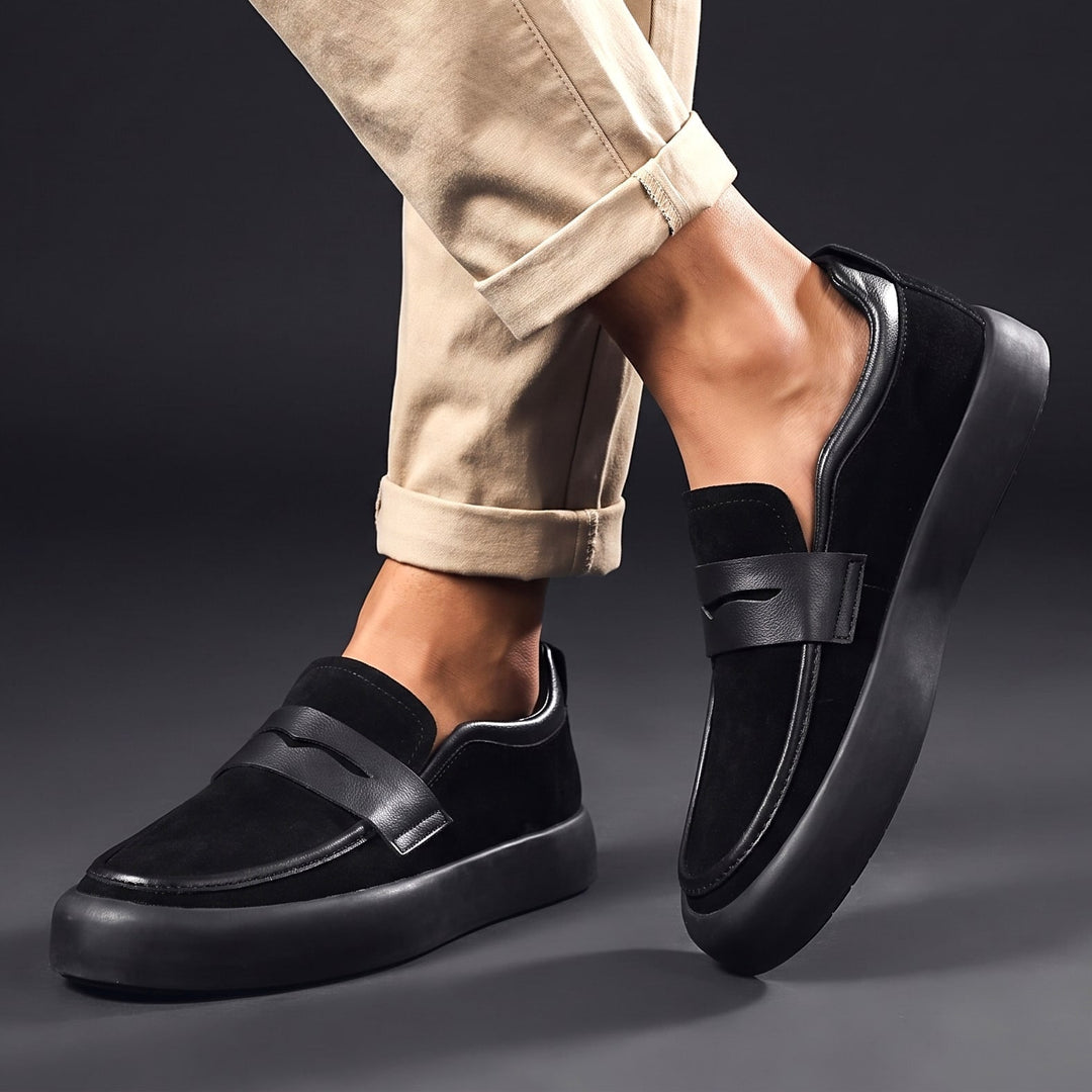 Sergio Penny Loafers
