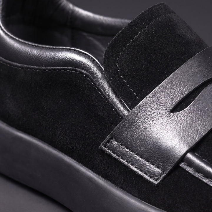 Sergio Penny Loafers