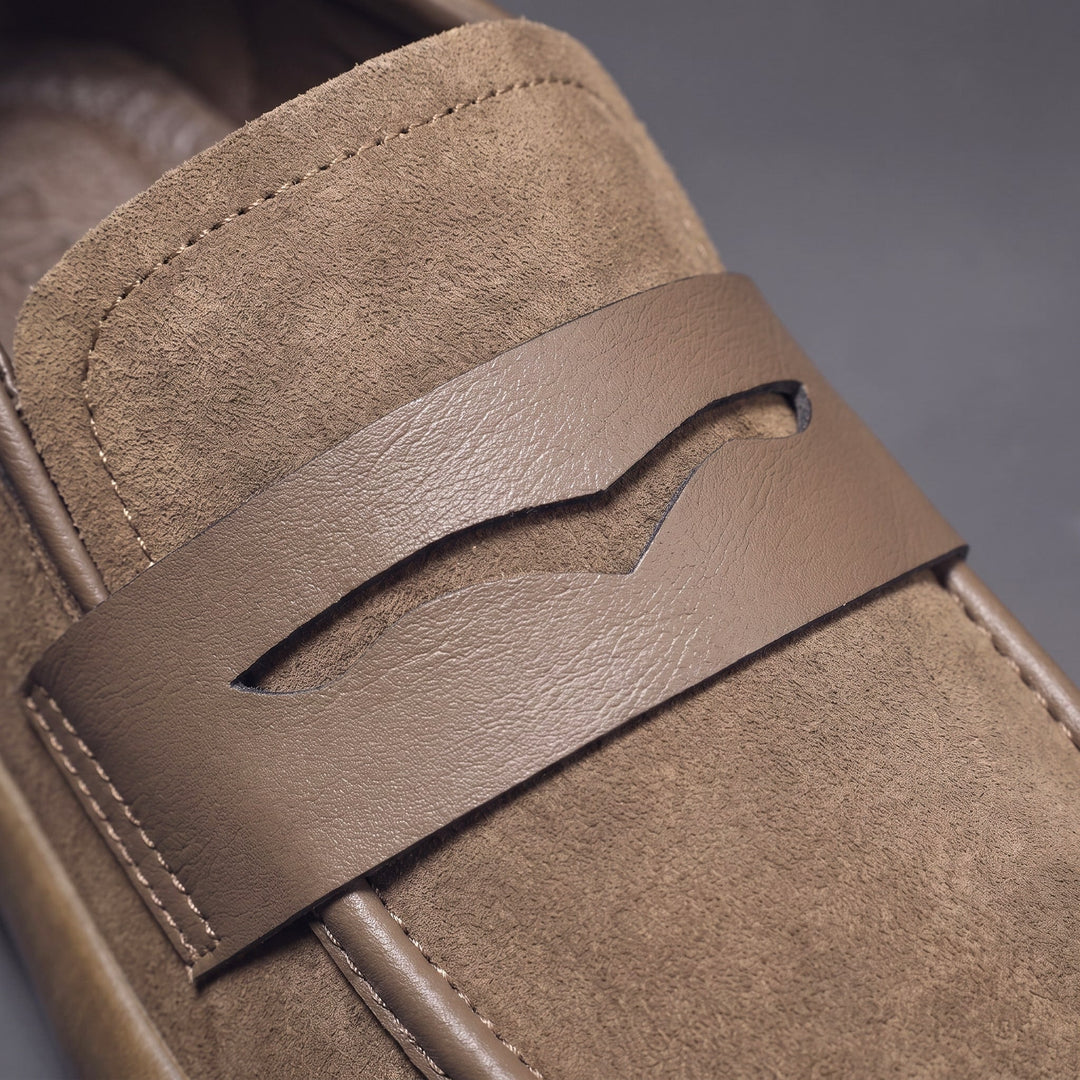 Sergio Penny Loafers
