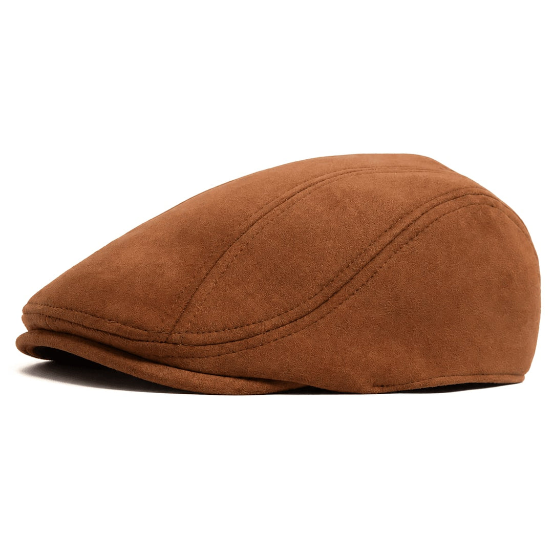 Thatcher Suede Cap