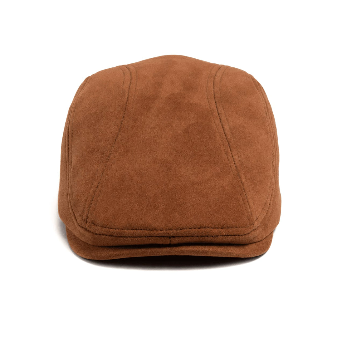Thatcher Suede Cap