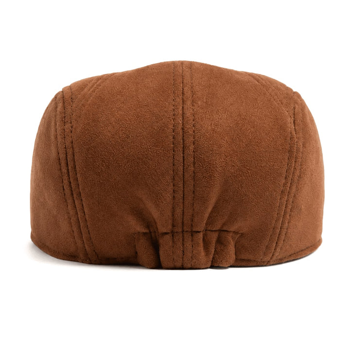 Thatcher Suede Cap
