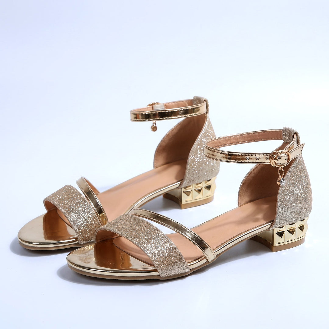 Livia Evening Sandals