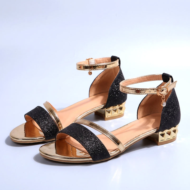 Livia Evening Sandals