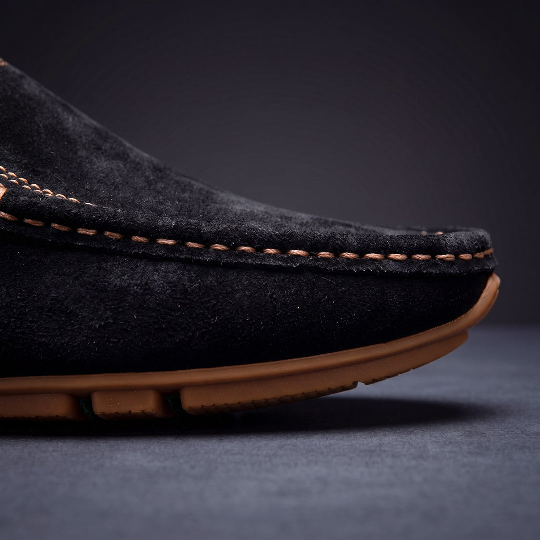 Ferrano Suede Loafer