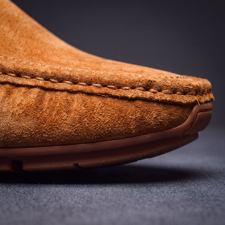 Ferrano Suede Loafer