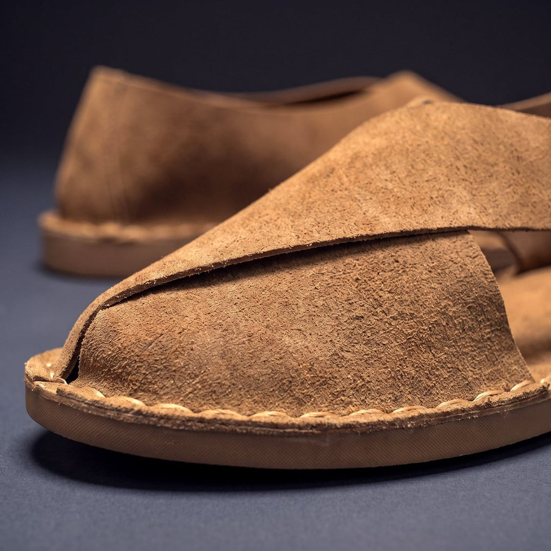 Marius Suede Mules