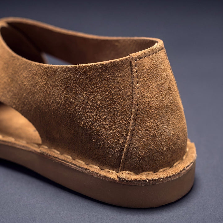 Marius Suede Mules