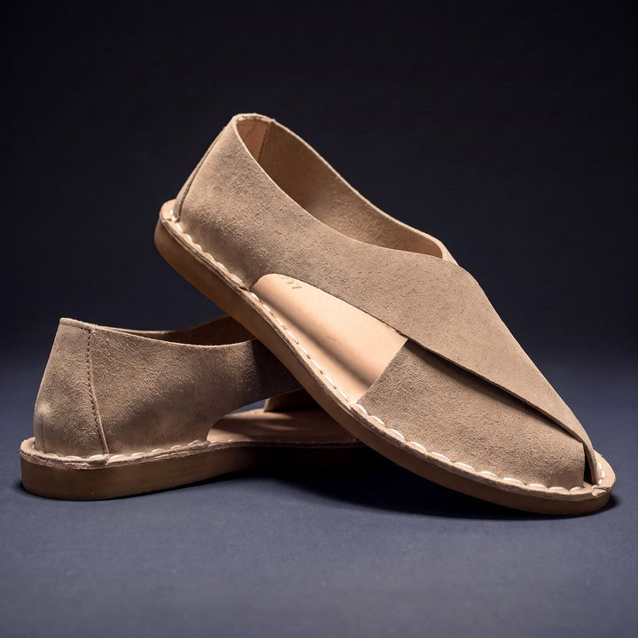 Marius Suede Mules