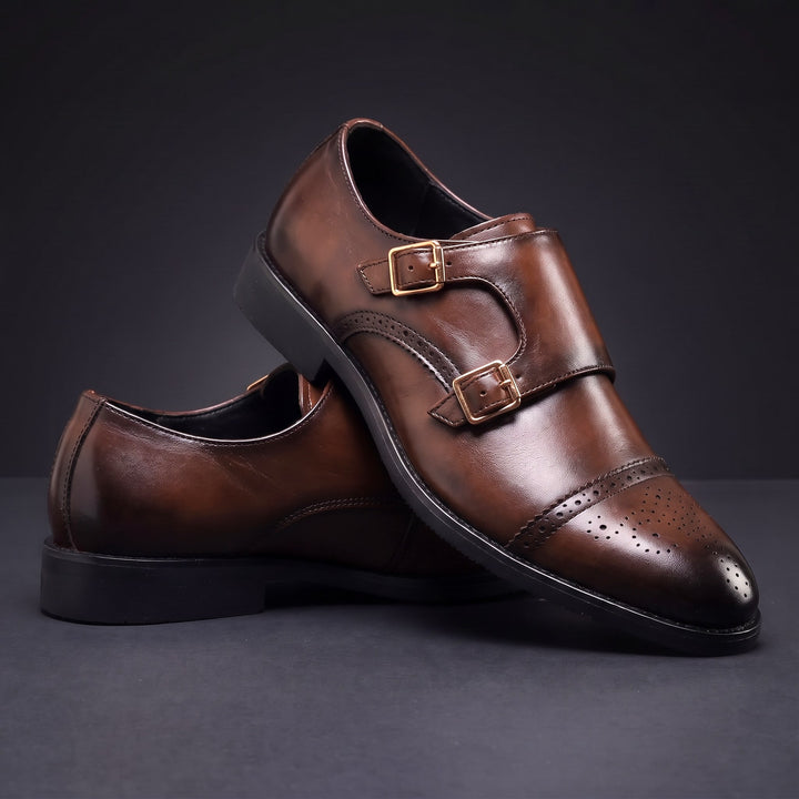 Casano Buckle Loafers