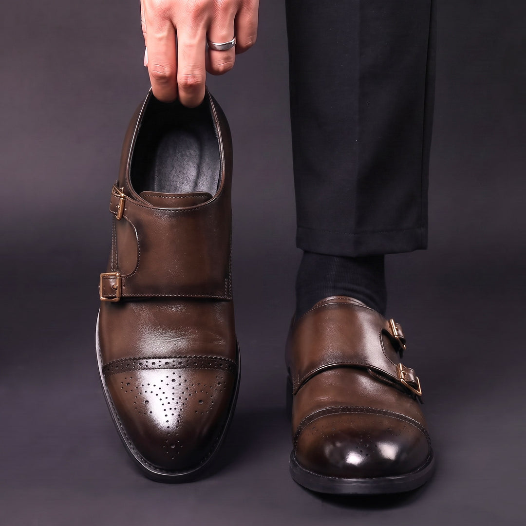 Casano Buckle Loafers