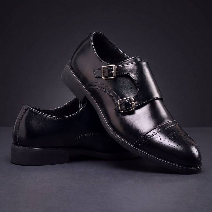 Casano Buckle Loafers