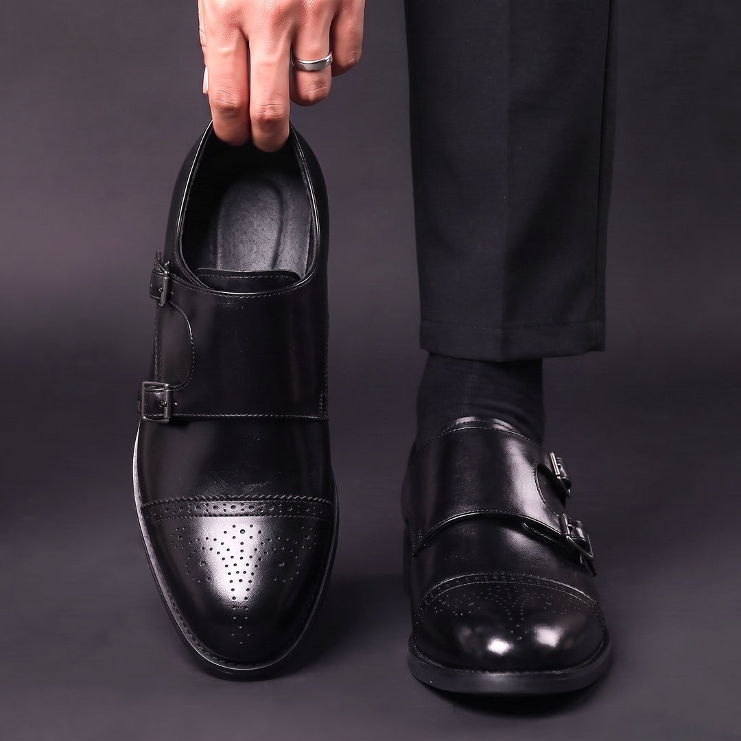 Casano Buckle Loafers