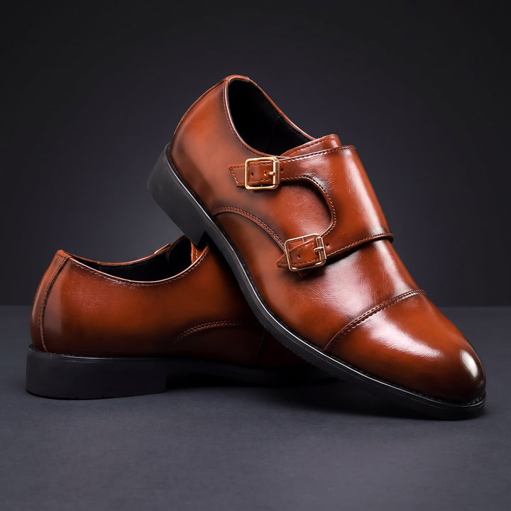 Casano Buckle Loafers