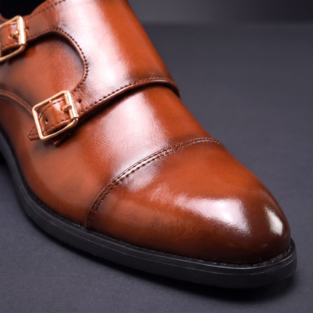 Casano Buckle Loafers