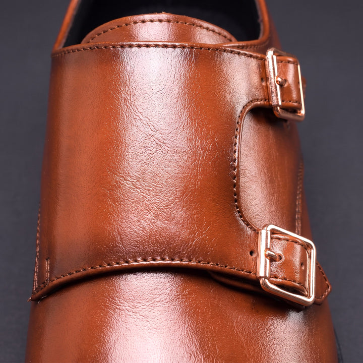 Casano Buckle Loafers