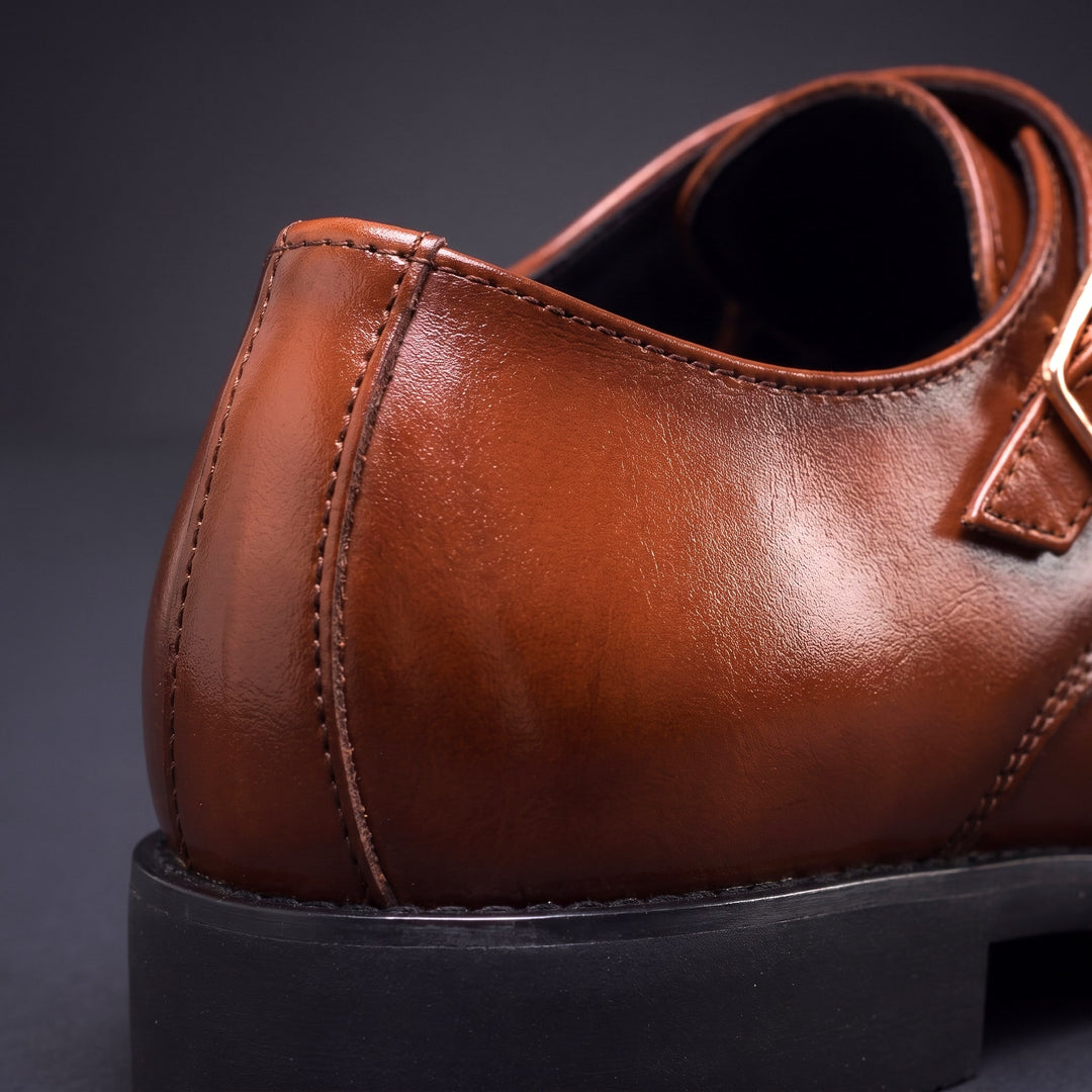 Casano Buckle Loafers