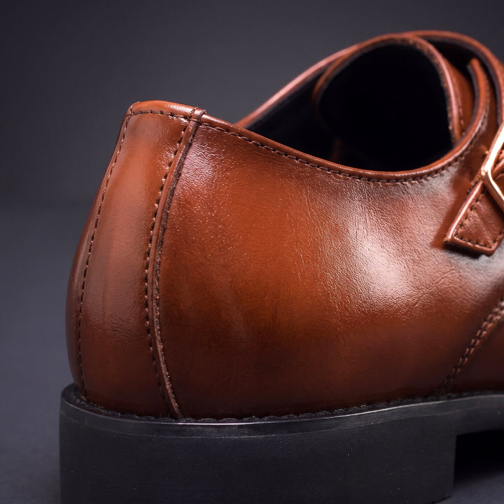 Casano Buckle Loafers