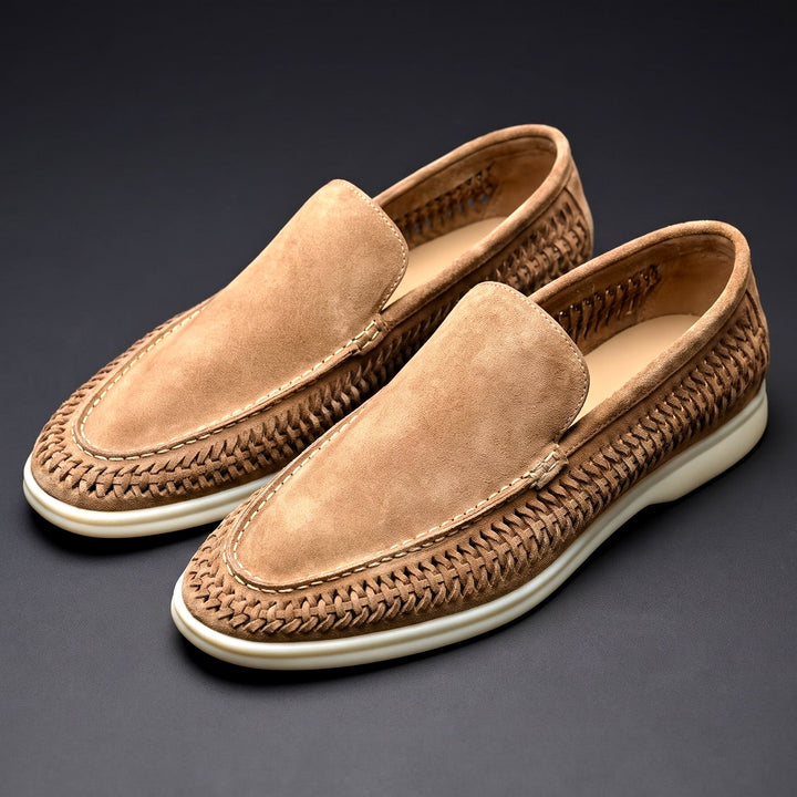 Vesano Woven Loafer