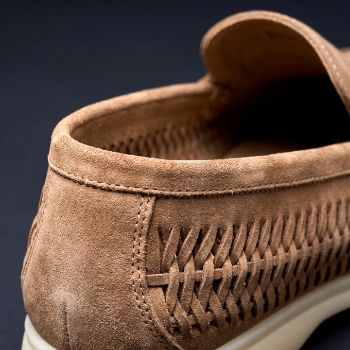 Vesano Woven Loafer