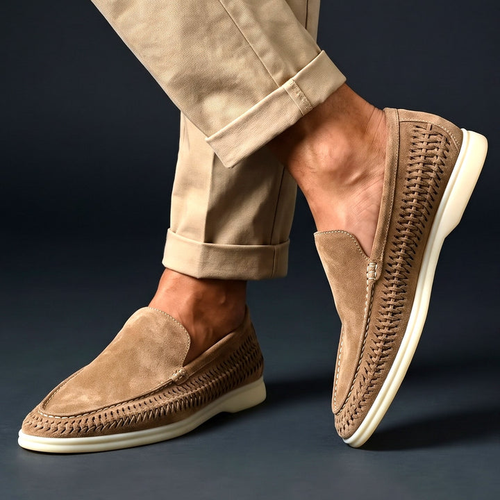 Vesano Woven Loafer