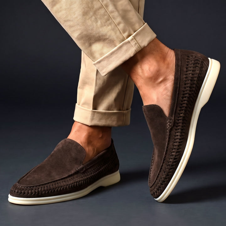 Vesano Woven Loafer