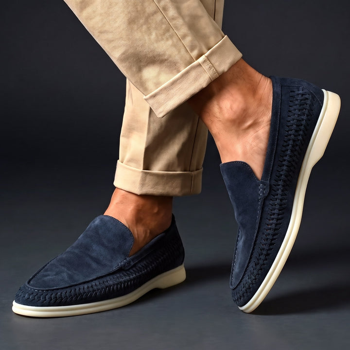 Vesano Woven Loafer