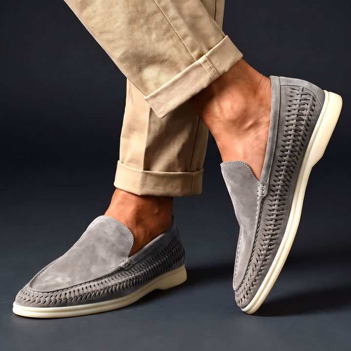 Vesano Woven Loafer