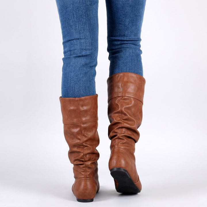 Helene Leather Boots
