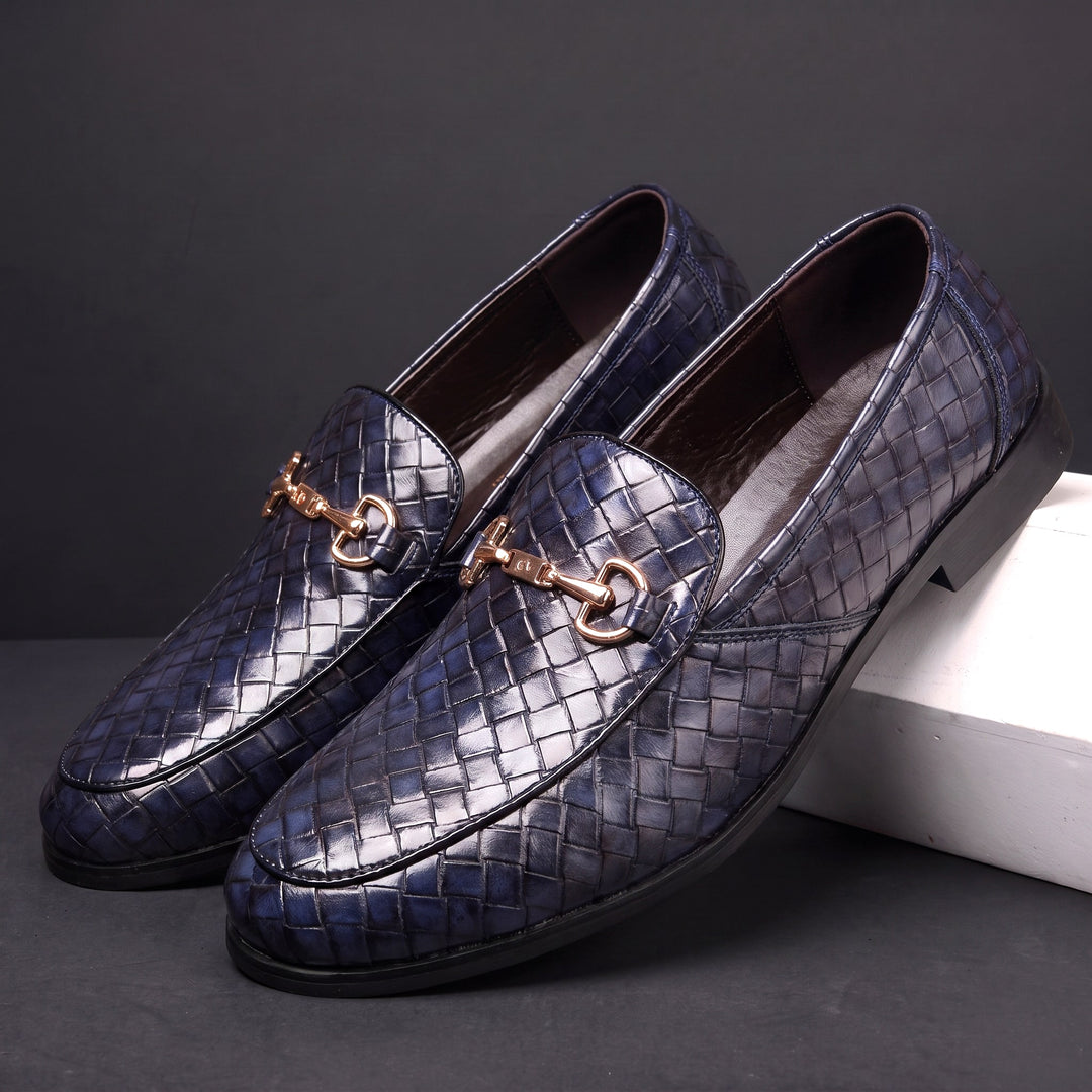 Aurelius Woven Loafers