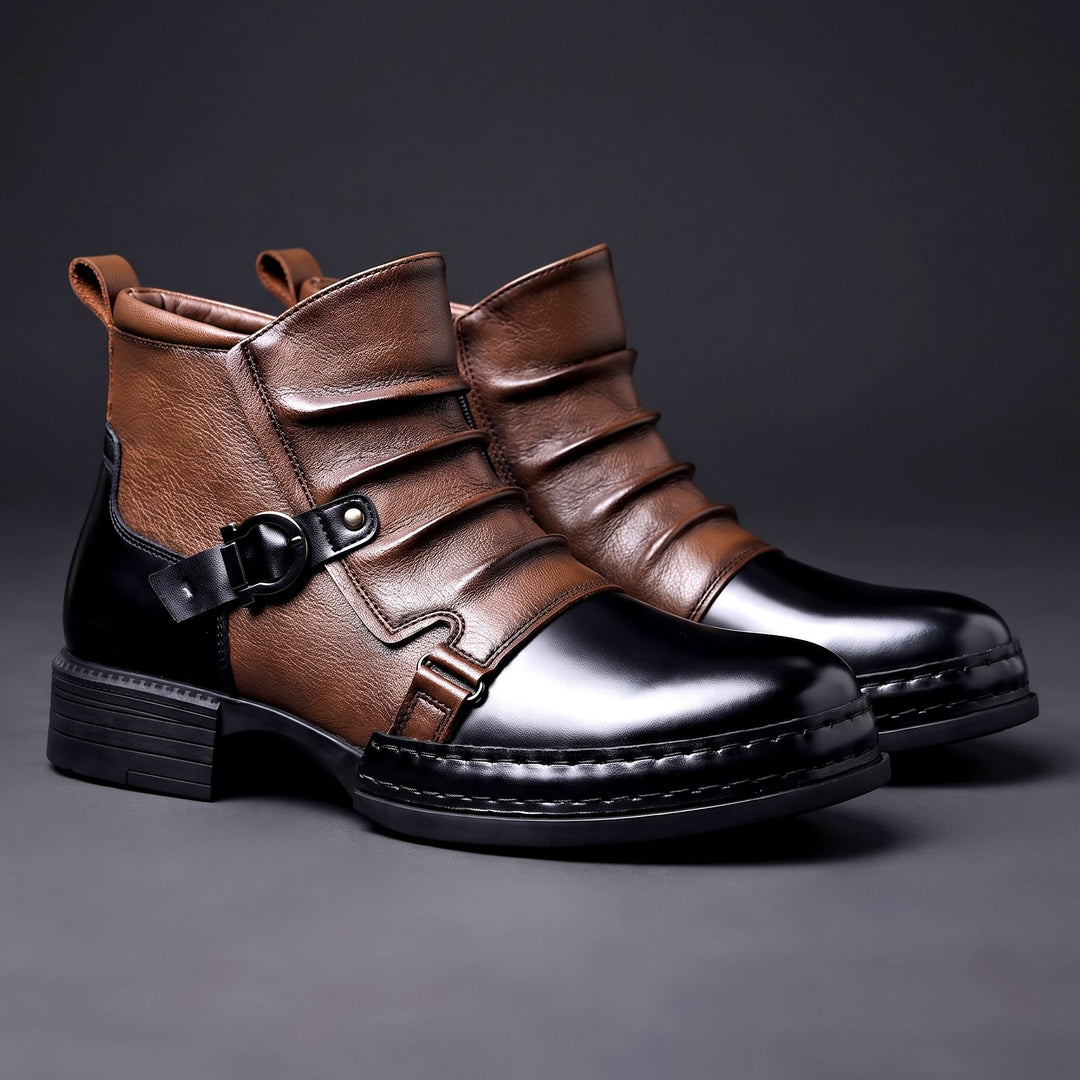 Tobias Buckle Boots