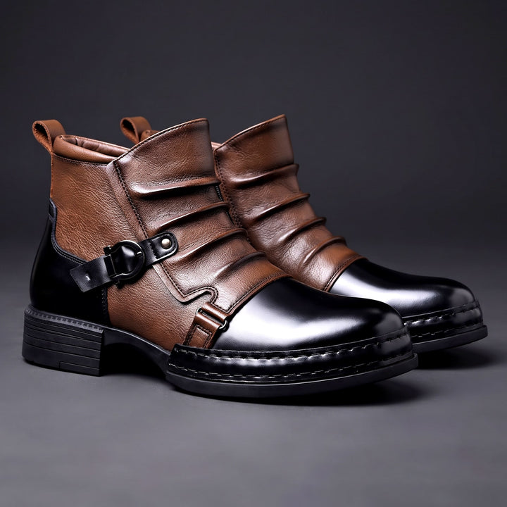 Tobias Buckle Boots